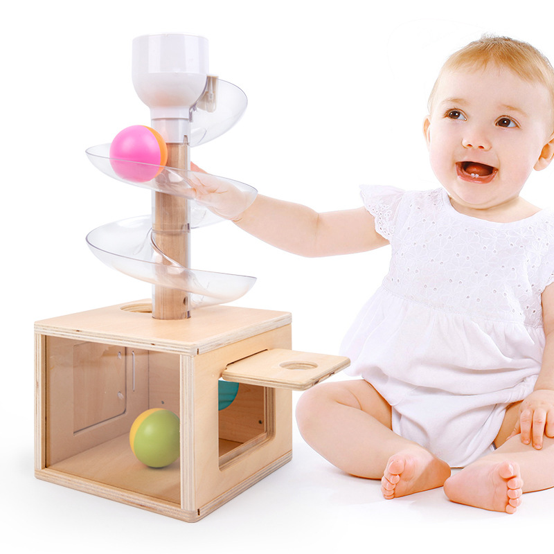 Montessori Toys Baby Early Edu - Baby Food Quantity reseña y precio
