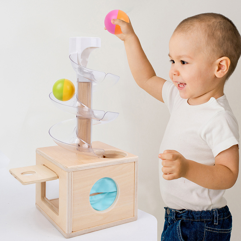 Montessori Toys Baby Early Edu - Baby Food Quantity reseña y precio