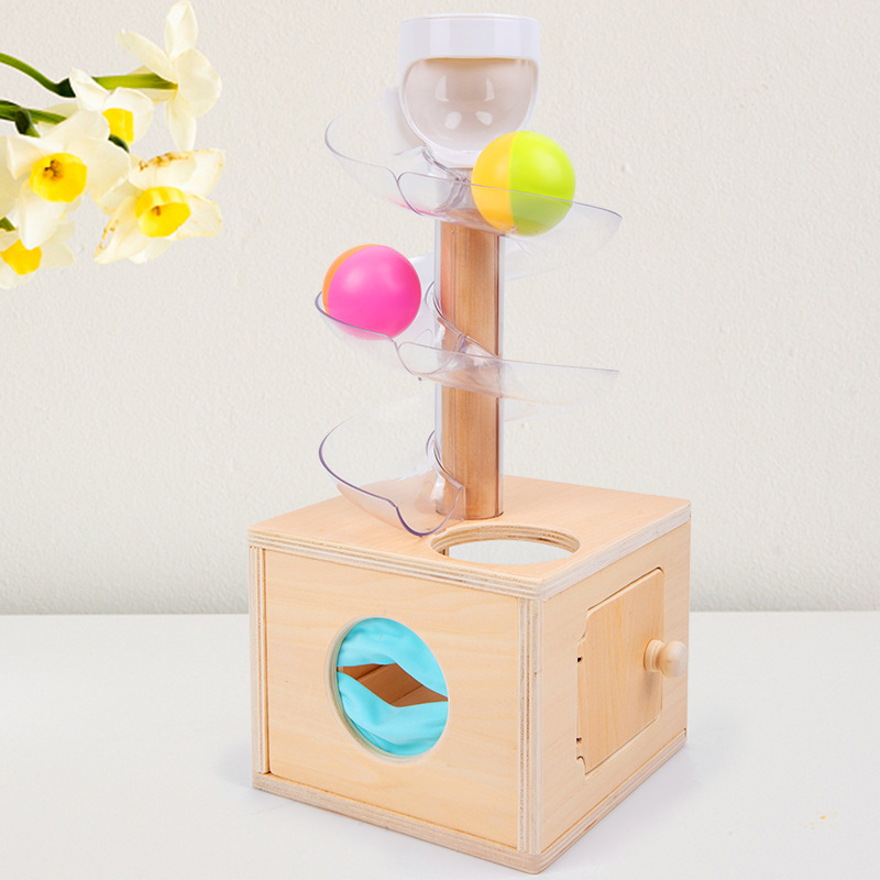 Montessori Toys Baby Early Edu - Baby Food Quantity reseña y precio