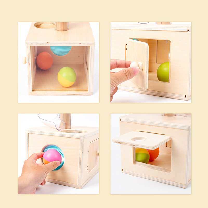 Montessori Toys Baby Early Edu - Baby Food Quantity reseña y precio