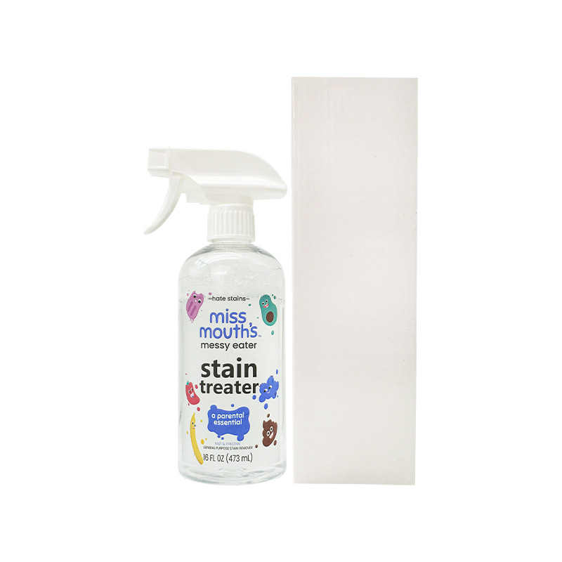 Miss Mouth's Messy Eater Stain - Dry Food Baby reseña y precio