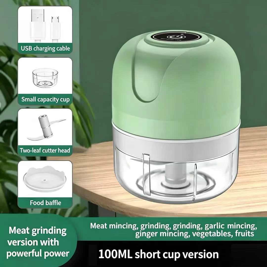 23W USB Rechargeable Electric  - Baby Food Vegetables reseña y precio