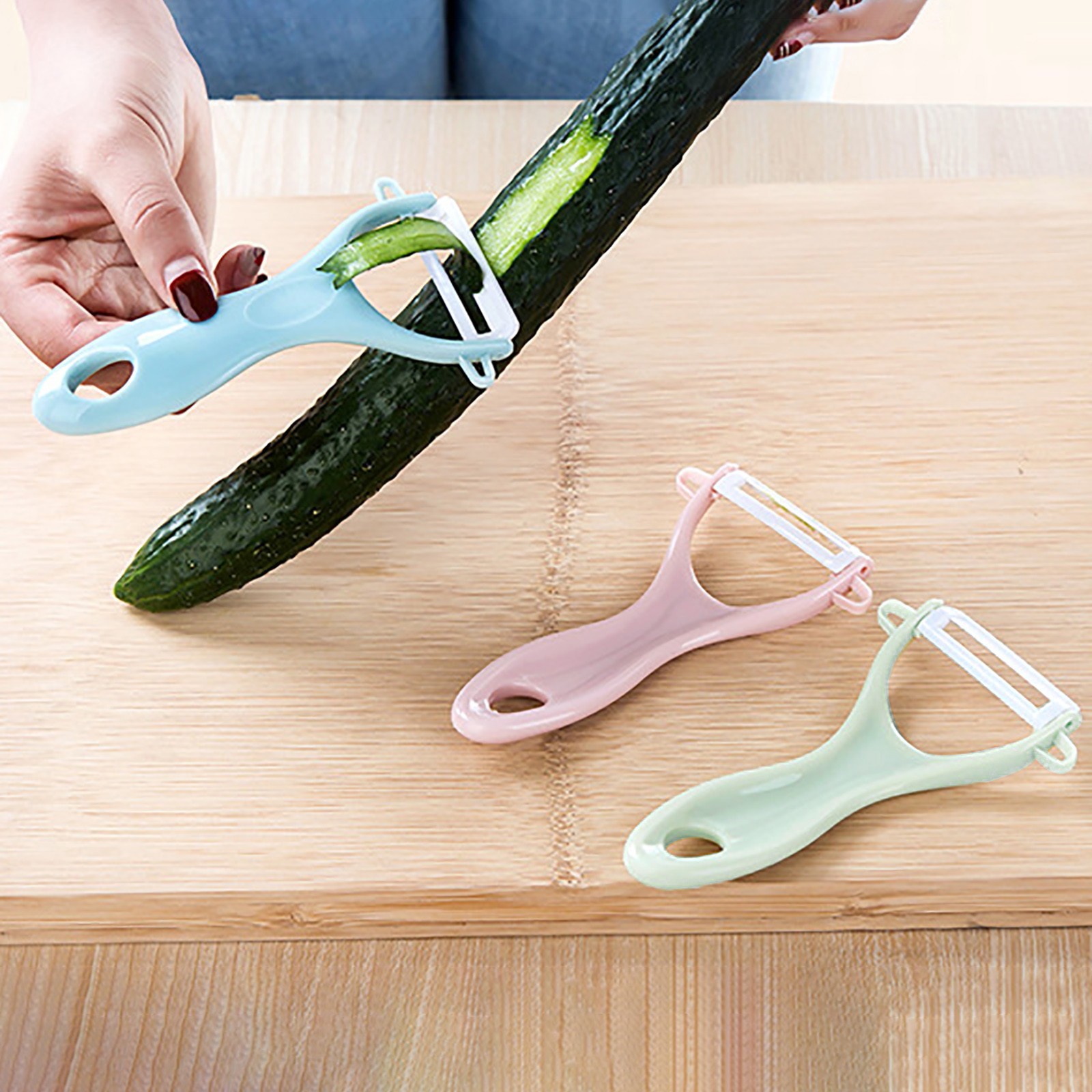 Ceramic Creative Peeler Practi - Baby Food Vegetables reseña y precio