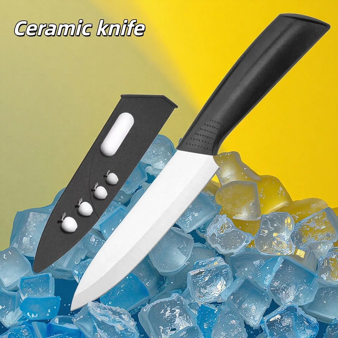 3/4/5 Inch Ceramic Knife Can R - Baby Food Quantity reseña y precio