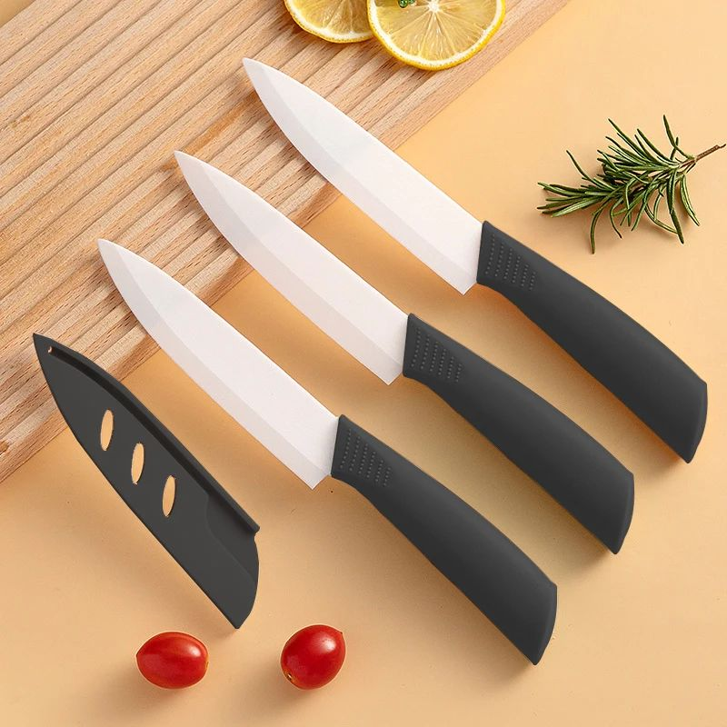 3/4/5 Inch Ceramic Knife Can R - Baby Food Quantity reseña y precio