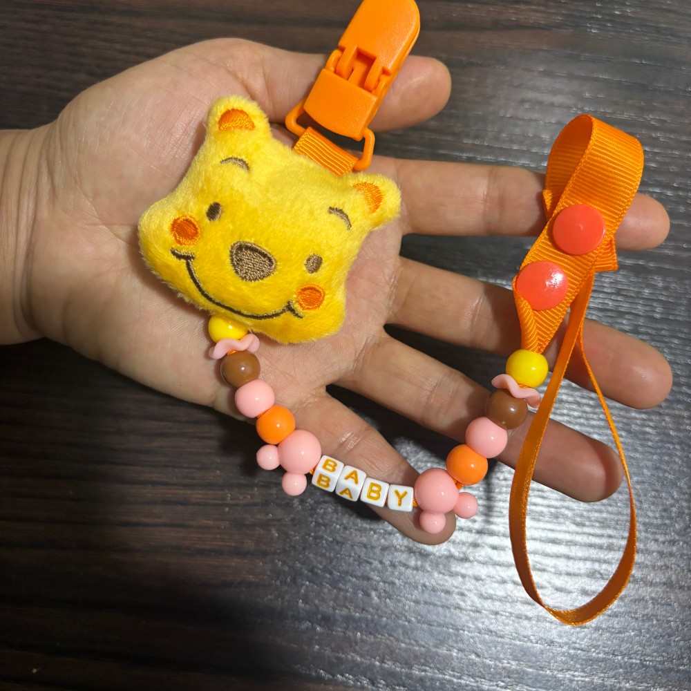 Baby soothing pacifier & cute  - Baby Food Quantity reseña y precio