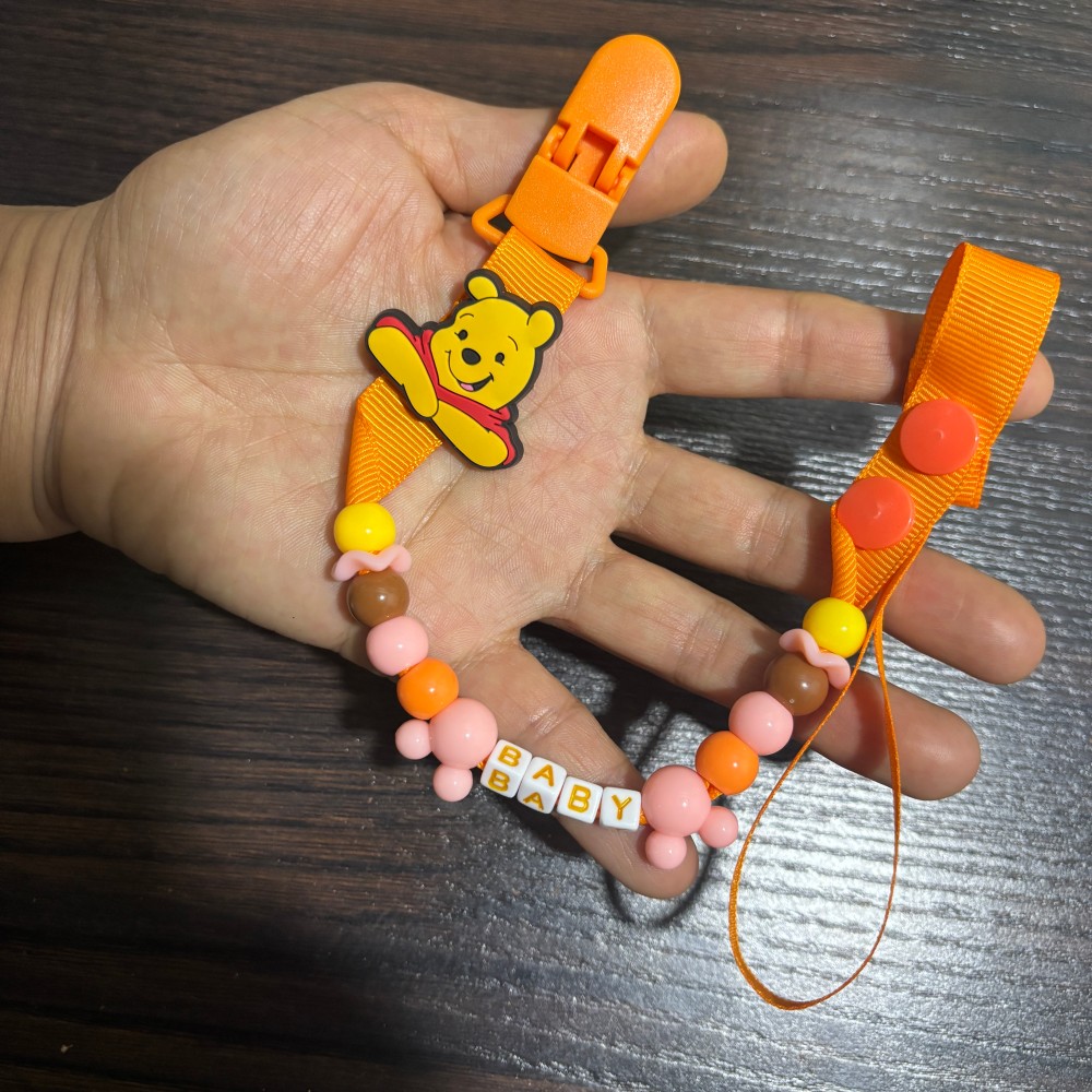 Baby soothing pacifier & cute  - Baby Food Quantity reseña y precio