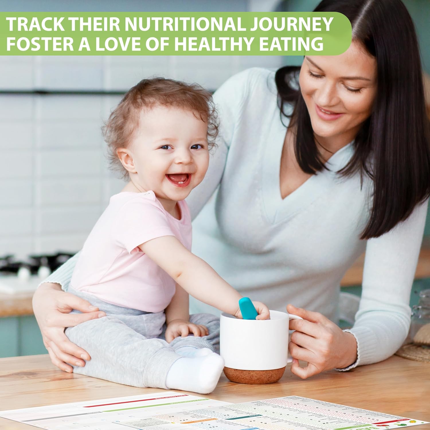 Set of 2 Baby First Foods Trac - Dry Food Baby reseña y precio