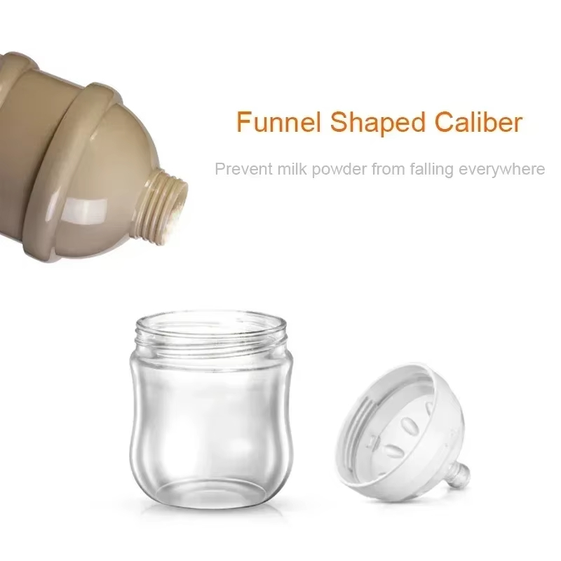 Colored Milk Powder Box Conven - Baby Food For Travelling reseña y precio