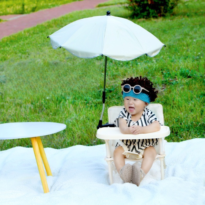 Baby Outdoor Beach Chair with  - Baby Food Table reseña y precio