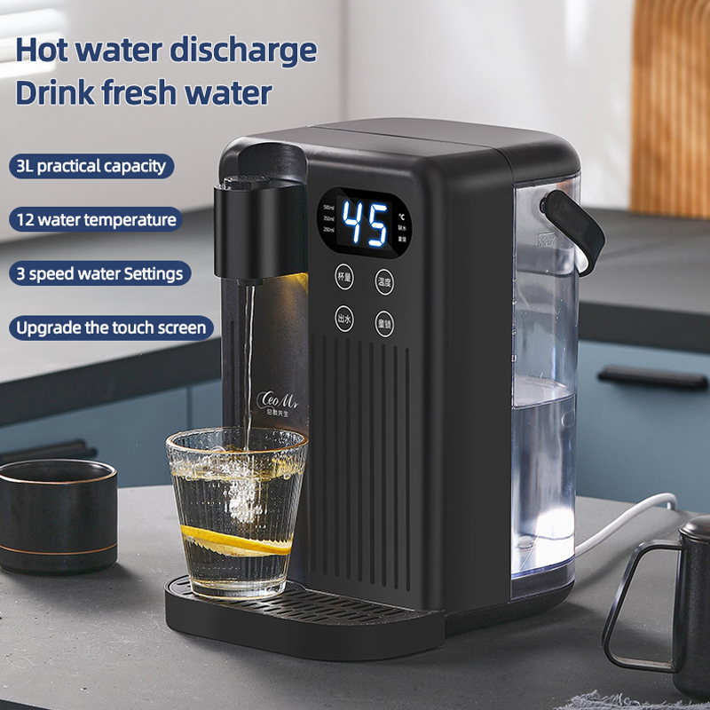 Instant Hot Water Dispenser El - Dry Food Baby reseña y precio