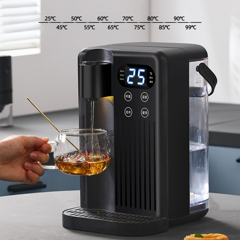 Instant Hot Water Dispenser El - Dry Food Baby reseña y precio