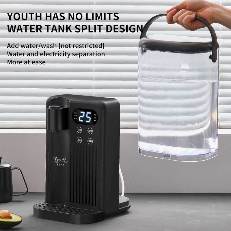 Instant Hot Water Dispenser El - Dry Food Baby reseña y precio