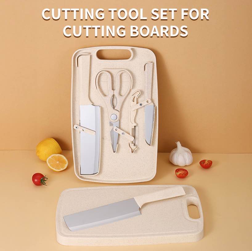Home Kitchen Sharp Baby Food C - Baby Food Knife Set reseña y precio