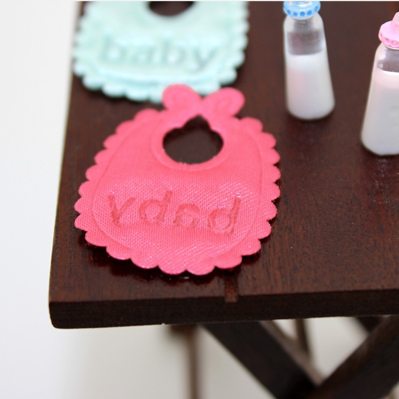 DOLLHOUSE Miniature Food Toy S - Baby Food Quantity reseña y precio