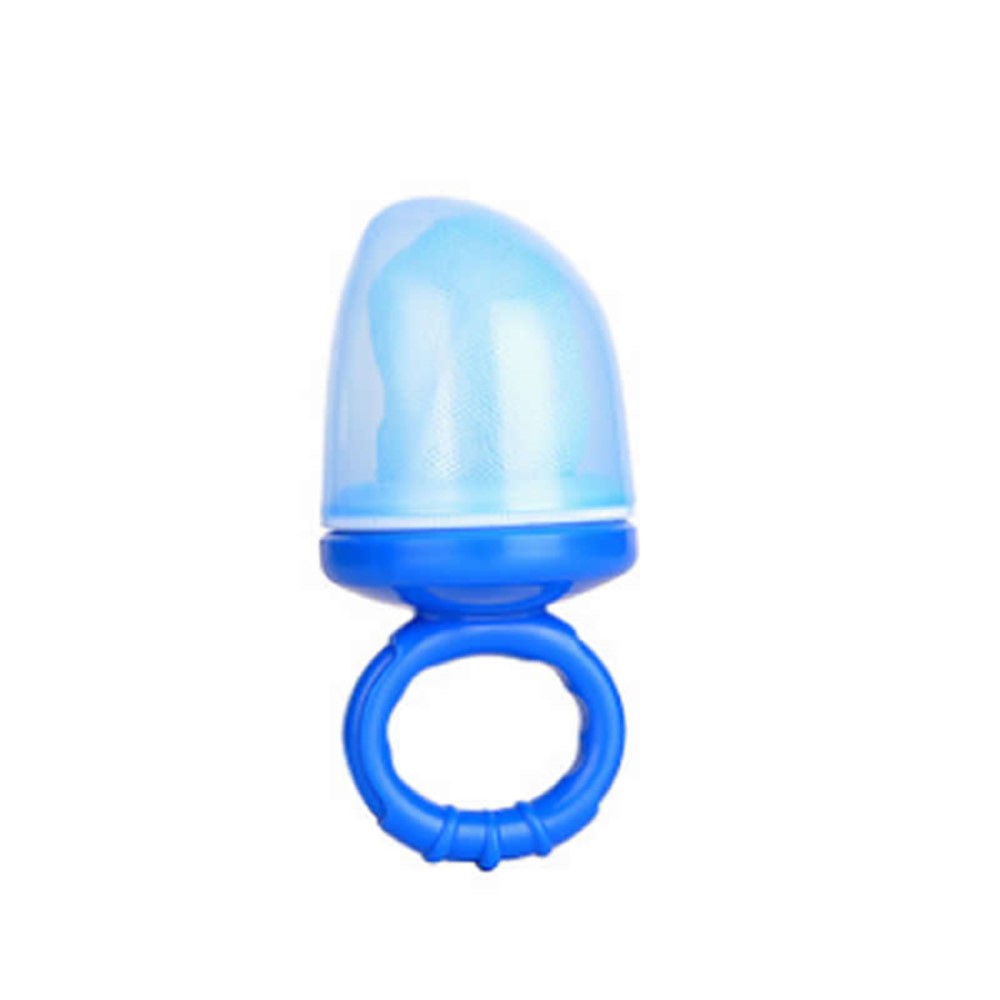 Baby biting feeding cup net fr - Baby Food Net Feeder reseña y precio