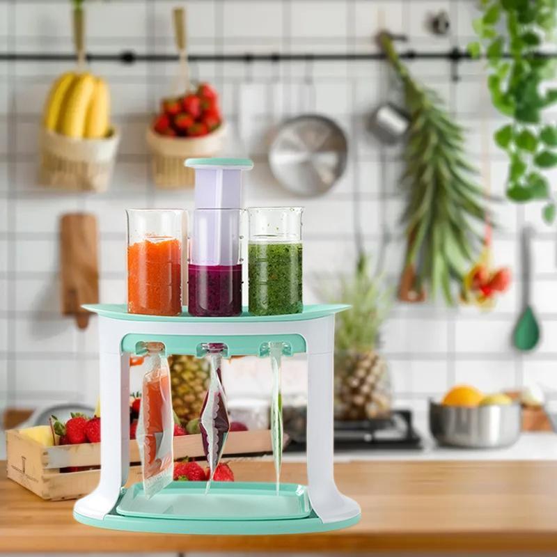 Puree Squeezer Complementary F - Baby Food Product reseña y precio