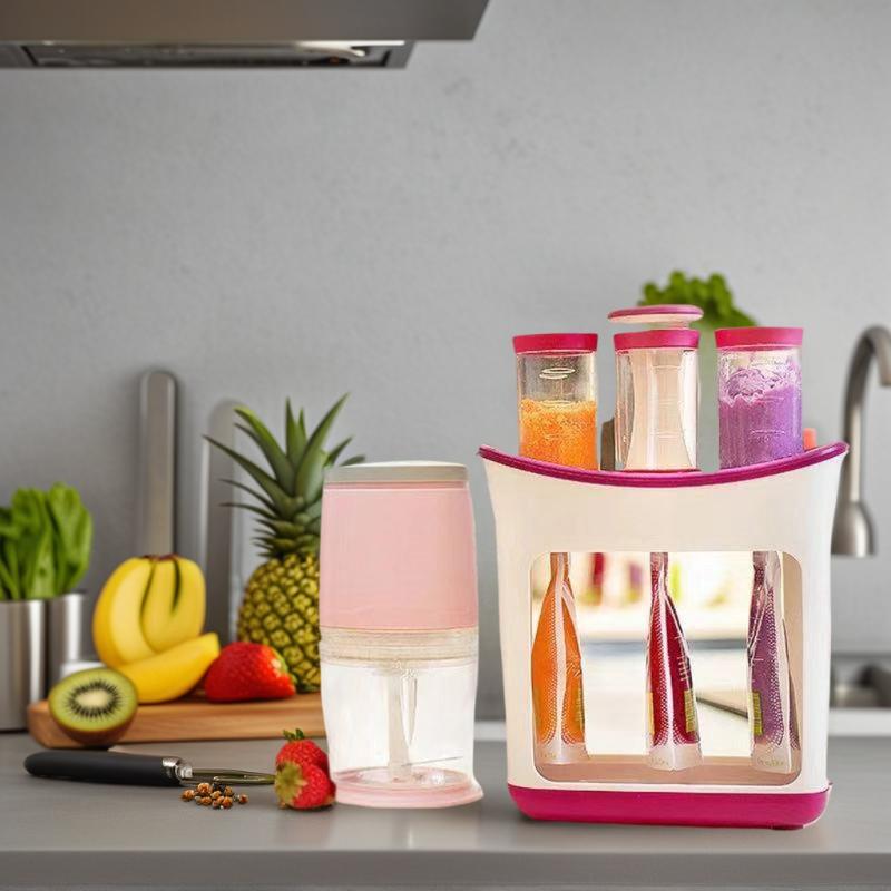 Puree Squeezer Complementary F - Baby Food Product reseña y precio