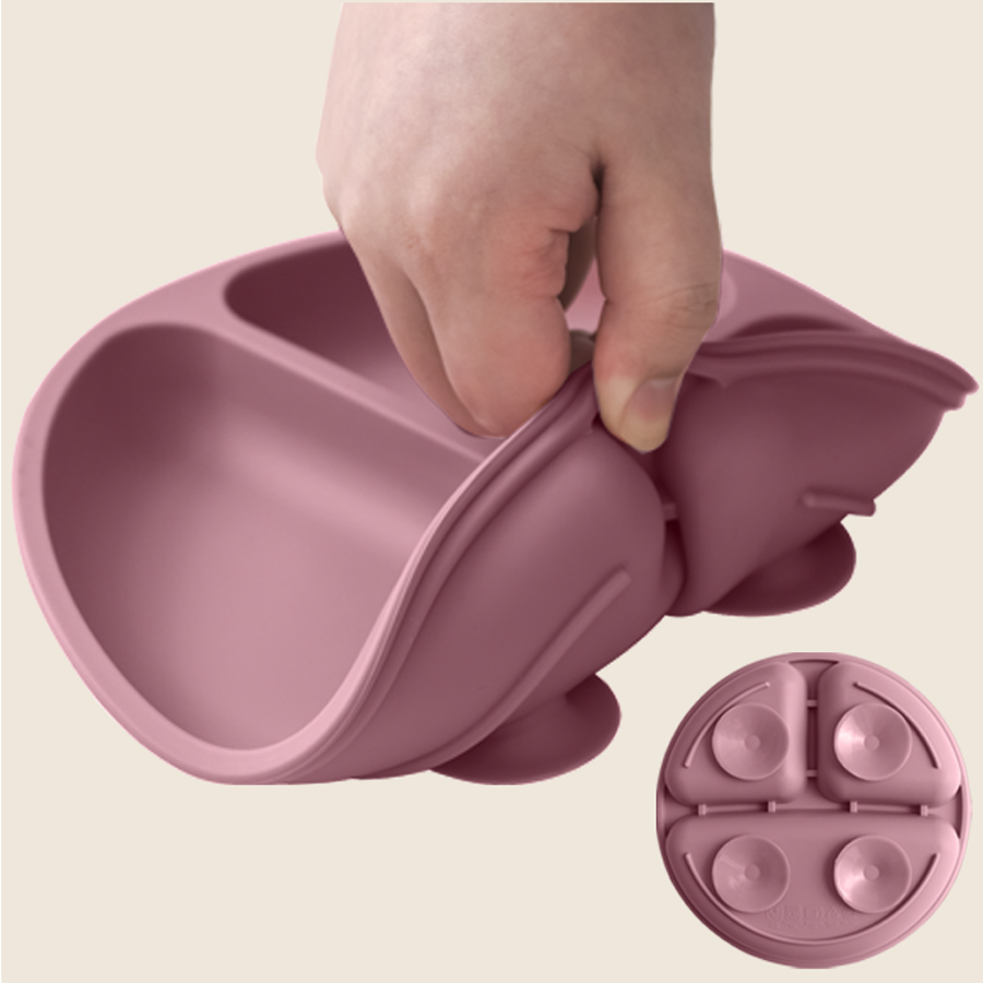 1PCS Baby Sucker Silicone Dini - Baby Food Table reseña y precio