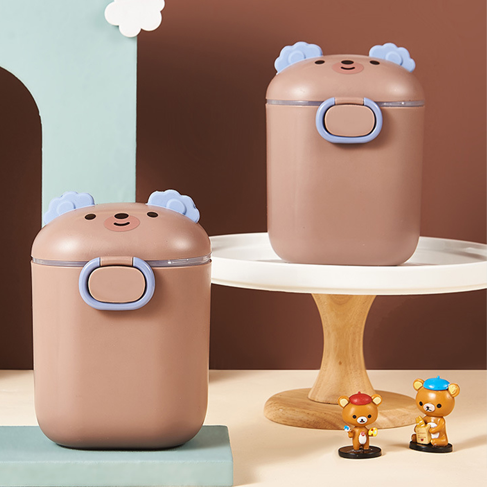 Travel Formula Container, Port - Baby Food For Travelling reseña y precio