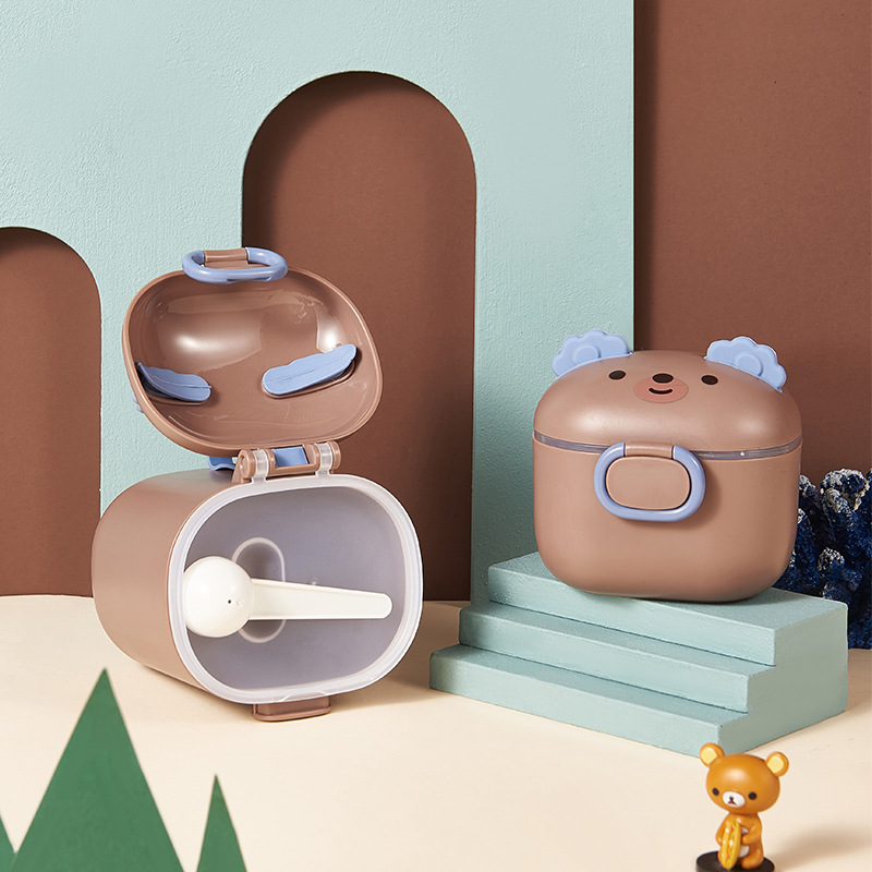 Travel Formula Container, Port - Baby Food For Travelling reseña y precio
