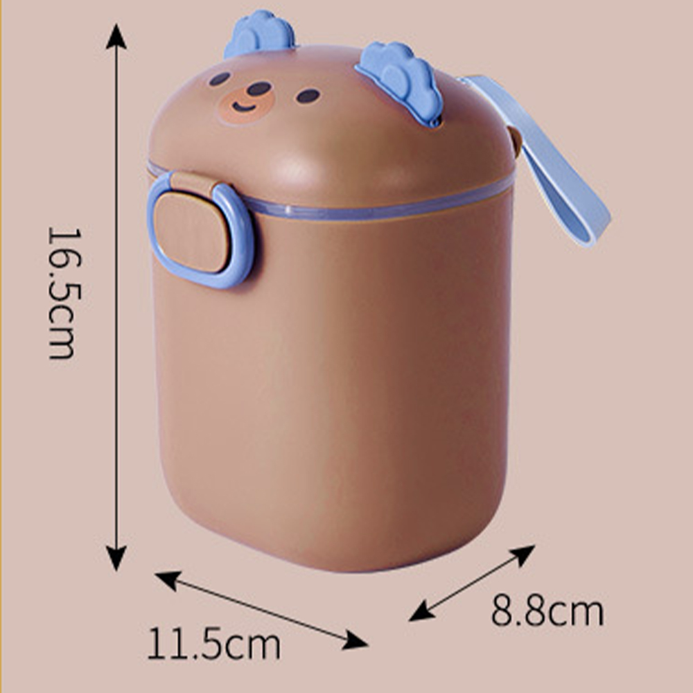 Travel Formula Container, Port - Baby Food For Travelling reseña y precio