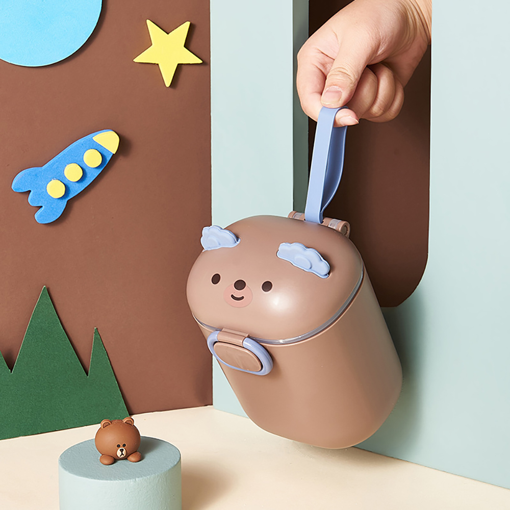 Travel Formula Container, Port - Baby Food For Travelling reseña y precio