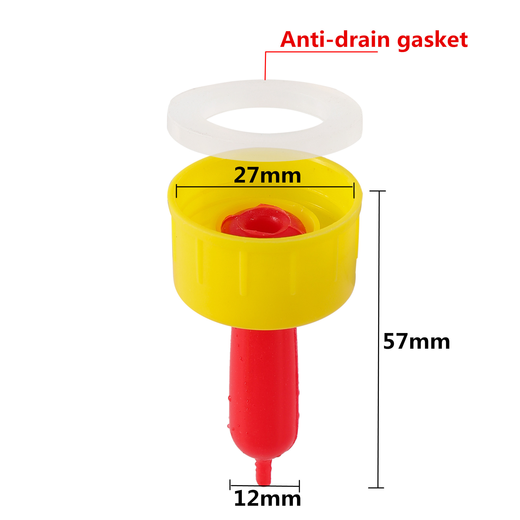 10 Pcs Goat Soft Nipple Pet Sp - Baby Food Lamb reseña y precio