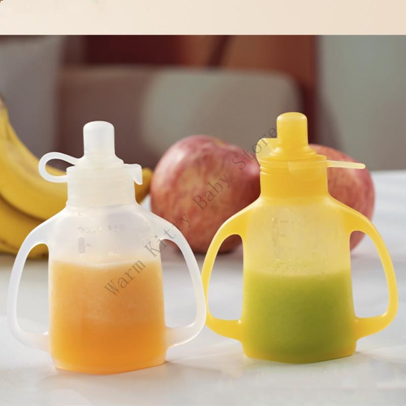 110ml Reusable SIlicone Baby B - Baby Food Vegetables reseña y precio