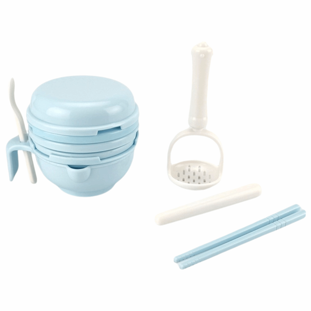 Solid color Baby Food Grinding - Baby Food Vegetables reseña y precio