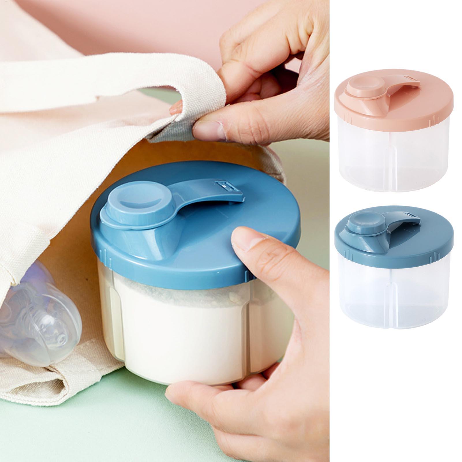 9.4x6cm Portable Milk Powder C - Baby Food For Travelling reseña y precio
