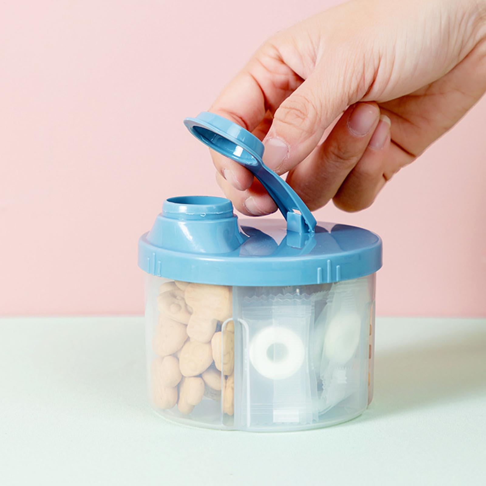 9.4x6cm Portable Milk Powder C - Baby Food For Travelling reseña y precio