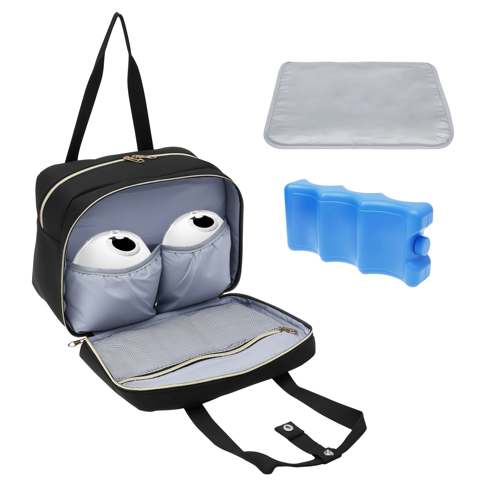 Breast Pump Storage Bag with I - Baby Food For Travelling reseña y precio