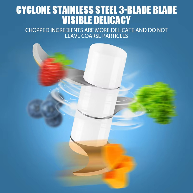 Electric garlic puree machine, - Dry Food Baby reseña y precio