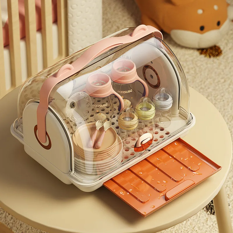 New Baby Bottle Dry Airing Org - Dry Food Baby reseña y precio