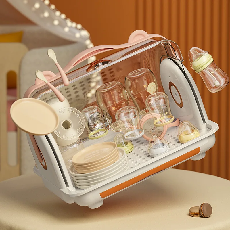 New Baby Bottle Dry Airing Org - Dry Food Baby reseña y precio