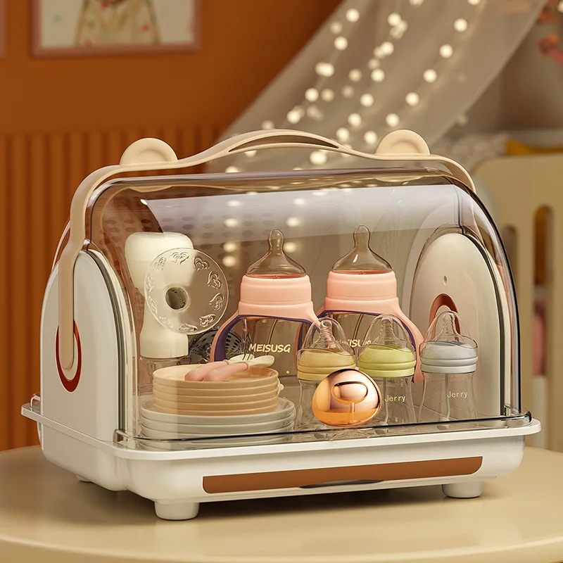 New Baby Bottle Dry Airing Org - Dry Food Baby reseña y precio