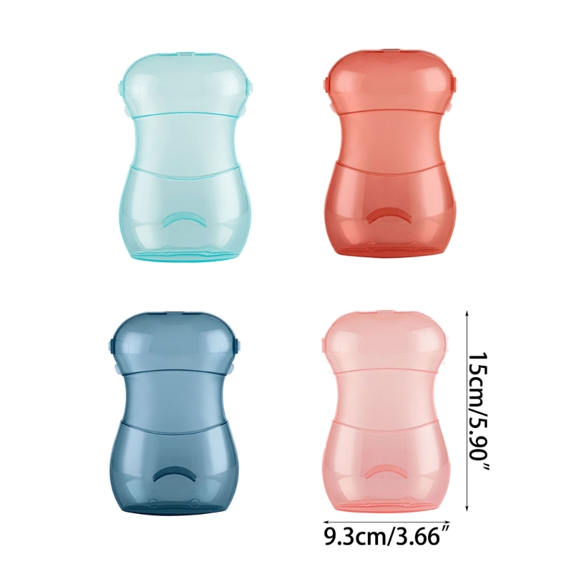Baby Squeeze Proof Food Pouch  - Baby Food Pouches 1 Year Old reseña y precio