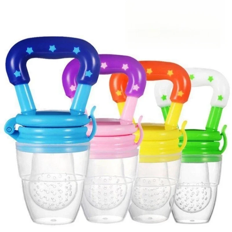 Baby Fruit and Vegetable Teeth - Baby Food Pouches 1 Year Old reseña y precio