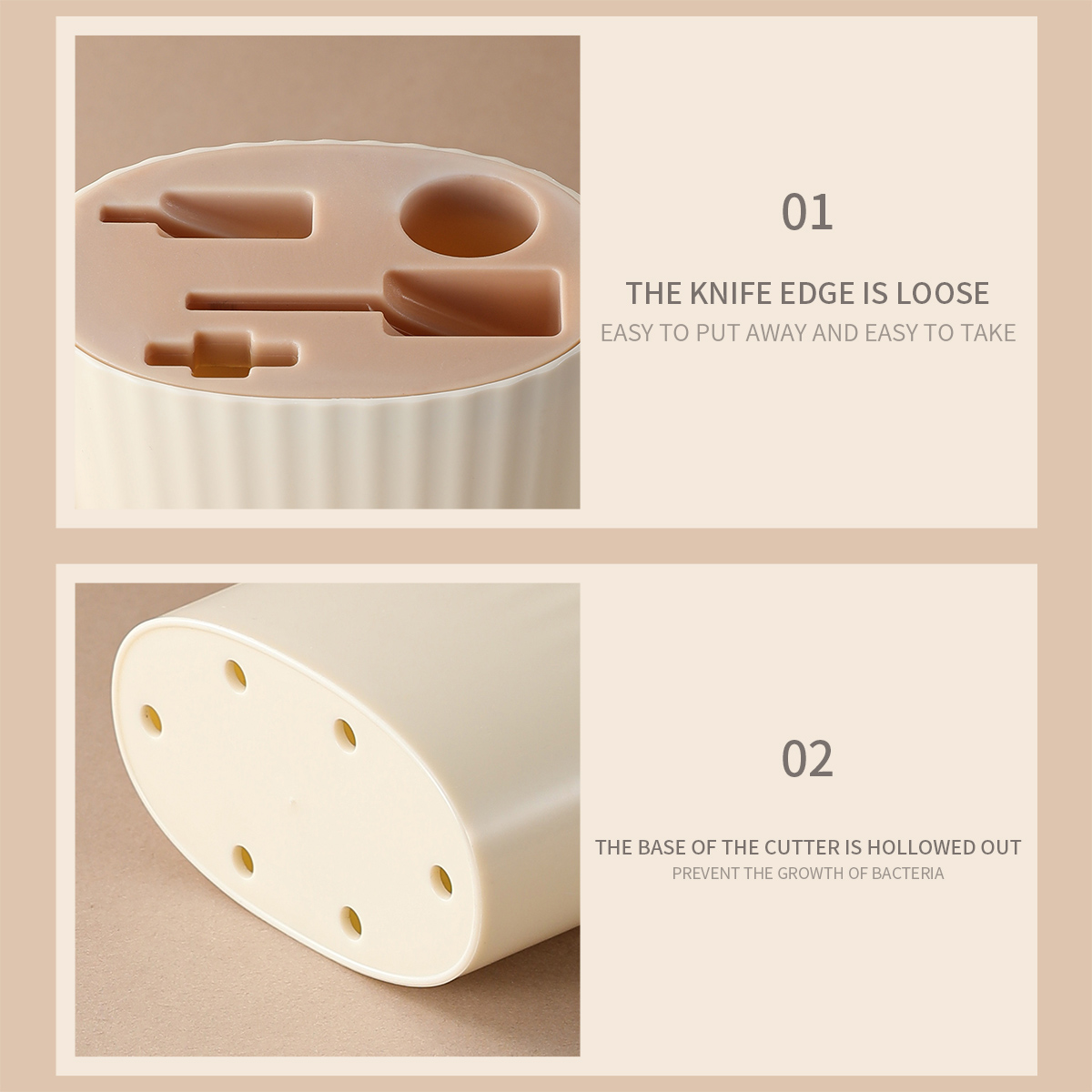 Stainless Steel Kitchen Knife  - Baby Food Knife Set reseña y precio