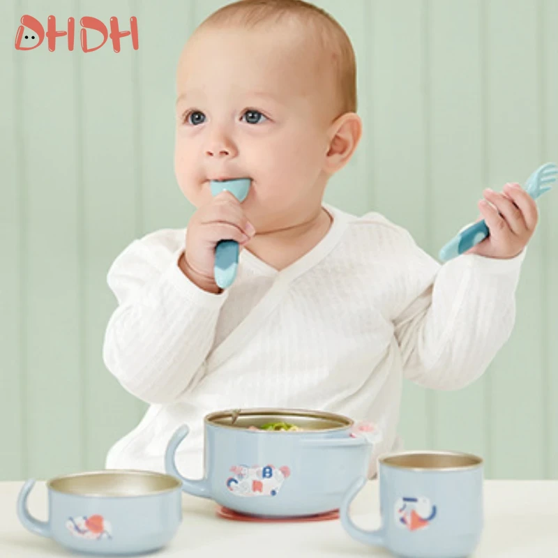 Baby And Children's Spoon And  - Baby Food Quantity reseña y precio