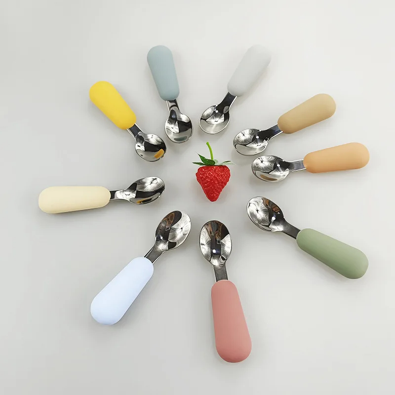 Baby Gadgets Tableware Set Chi - Baby Food Knife Set reseña y precio