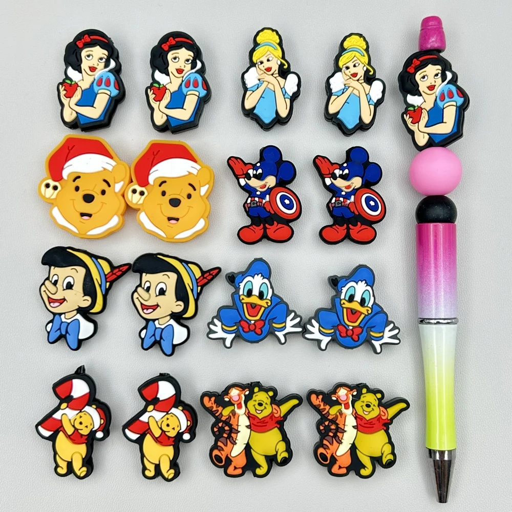 10PC DIY Cartoon Mini Silicone - Baby Food Product reseña y precio