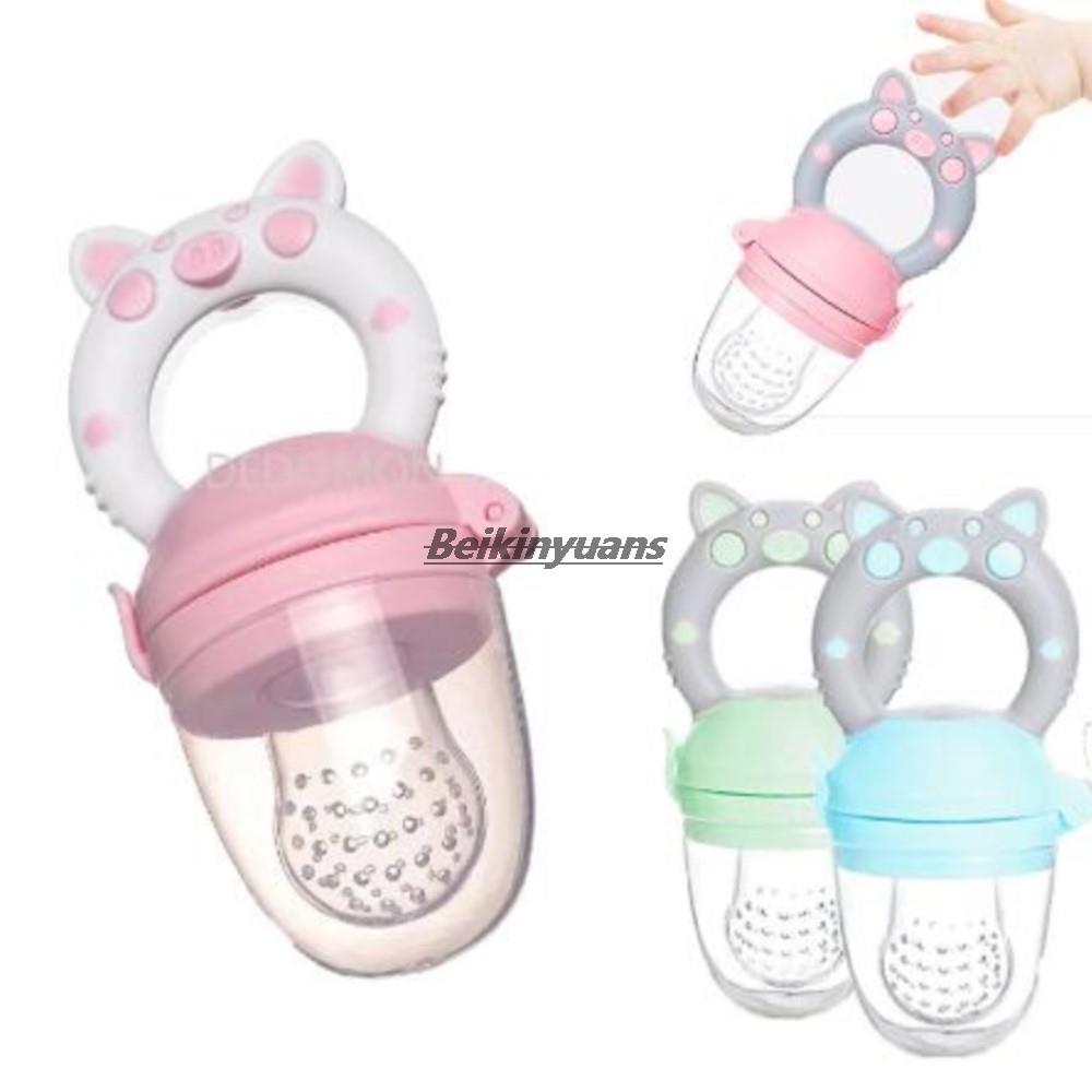 Newborn Pacifier Feeder For Ba - Baby Food Net Feeder reseña y precio