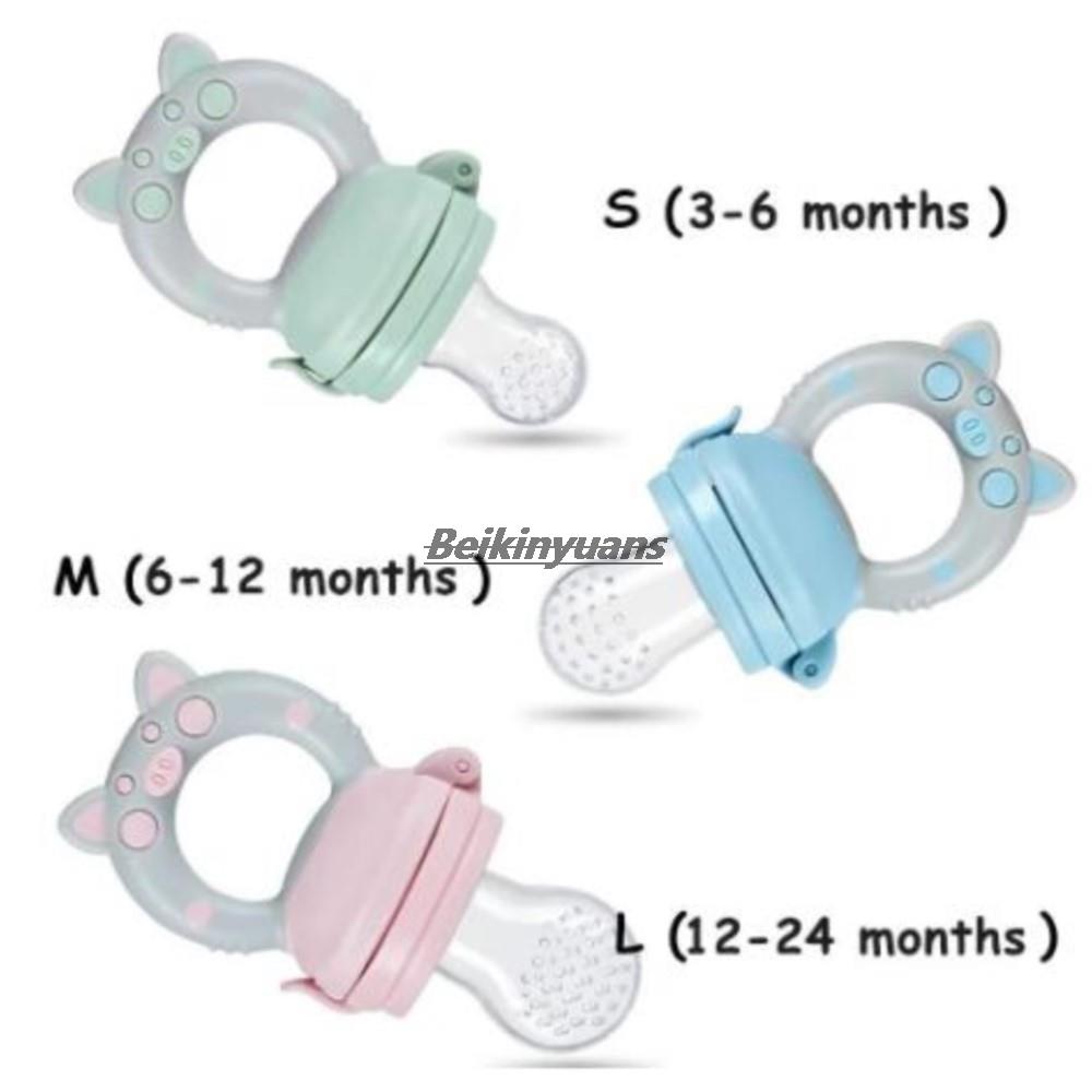 Newborn Pacifier Feeder For Ba - Baby Food Net Feeder reseña y precio