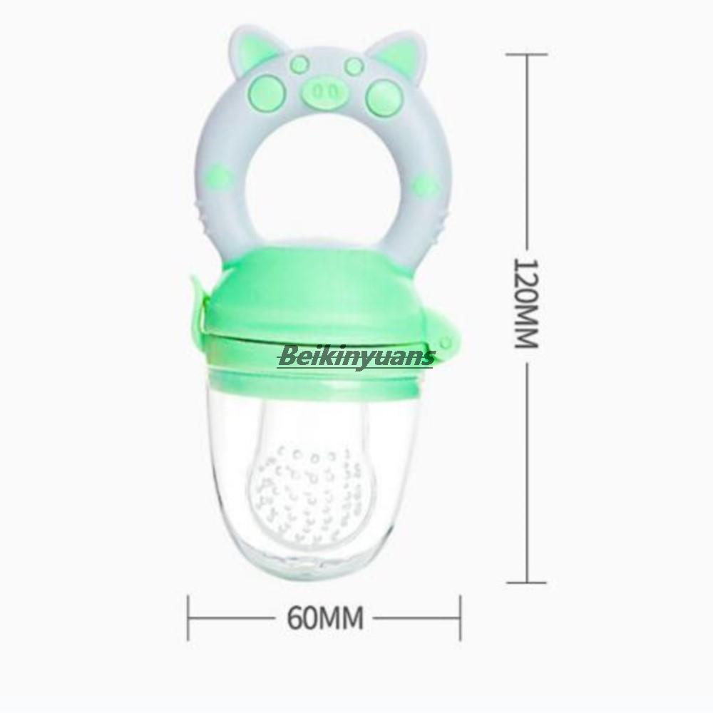 Newborn Pacifier Feeder For Ba - Baby Food Net Feeder reseña y precio