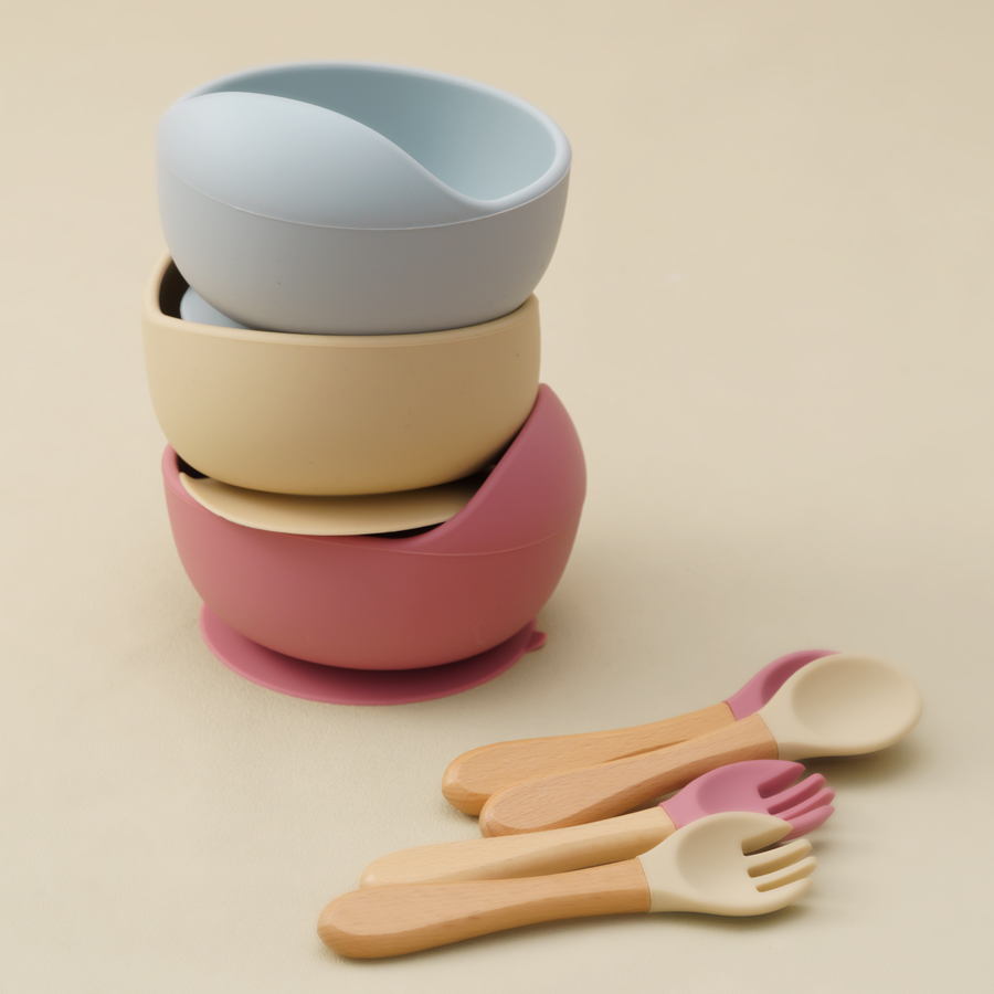 Mamaplan 3PCS Baby Silicone Fe - Baby Food Table reseña y precio