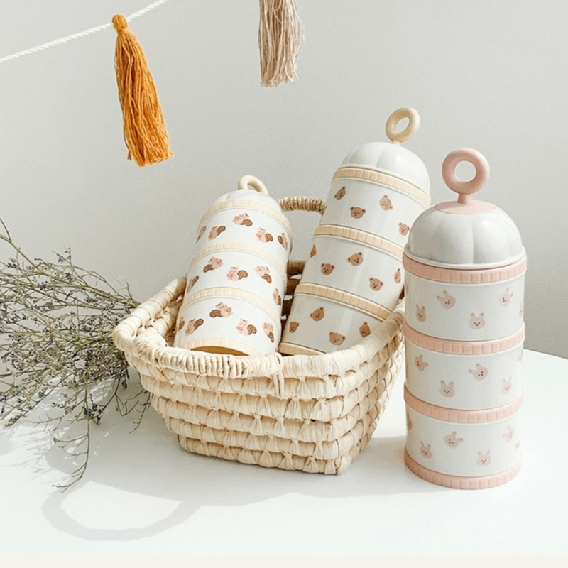 Baby Formula Dispenser Box Sna - Dry Food Baby reseña y precio