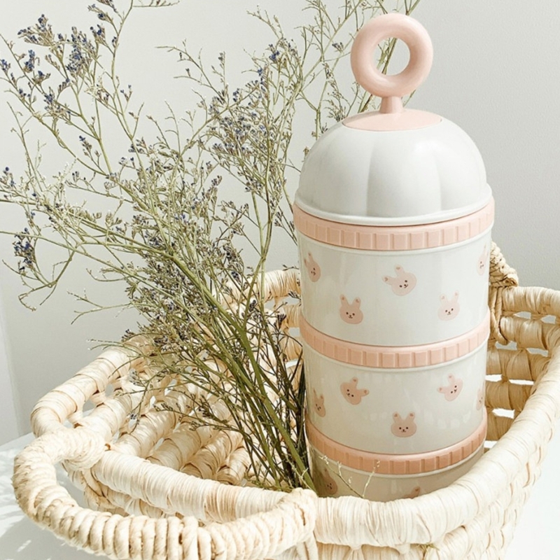 Baby Formula Dispenser Box Sna - Dry Food Baby reseña y precio