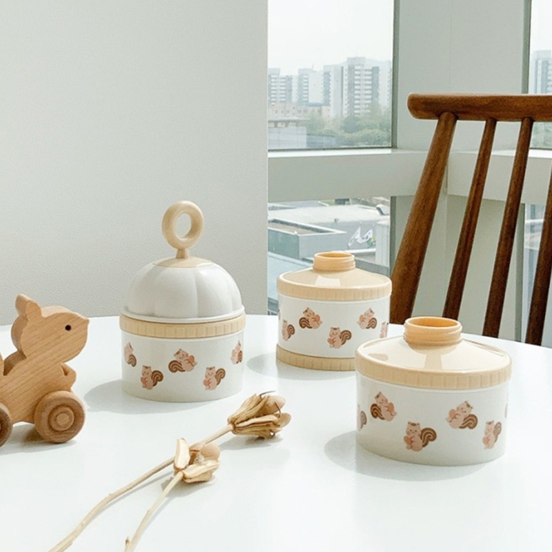 Baby Formula Dispenser Box Sna - Dry Food Baby reseña y precio